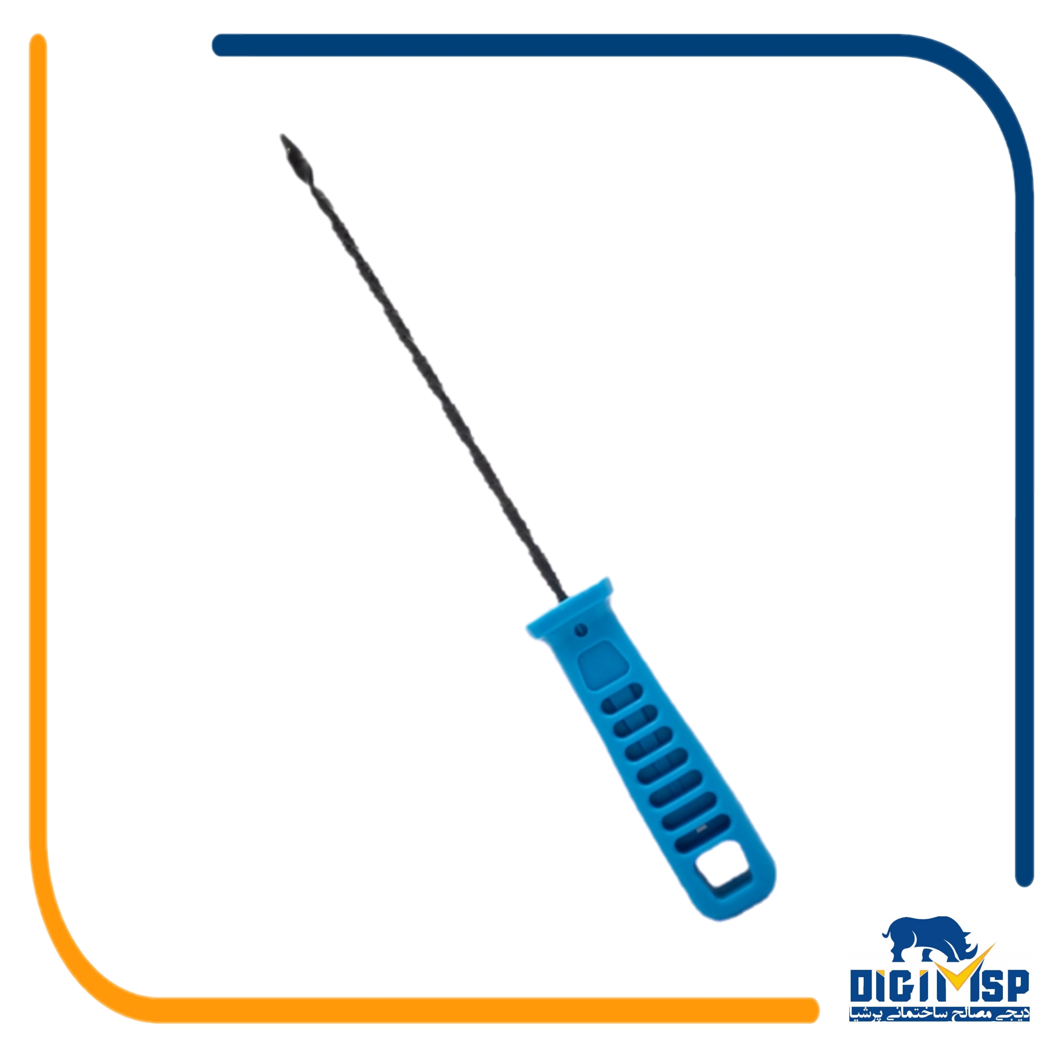 سوهان گرد 44x106mm